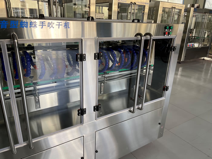 高壓風(fēng)刀吹干機